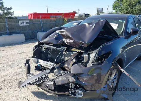 2017 Infiniti Qx70 z USA, uszkodzony, nr VIN JN8CS1MW9HM411286